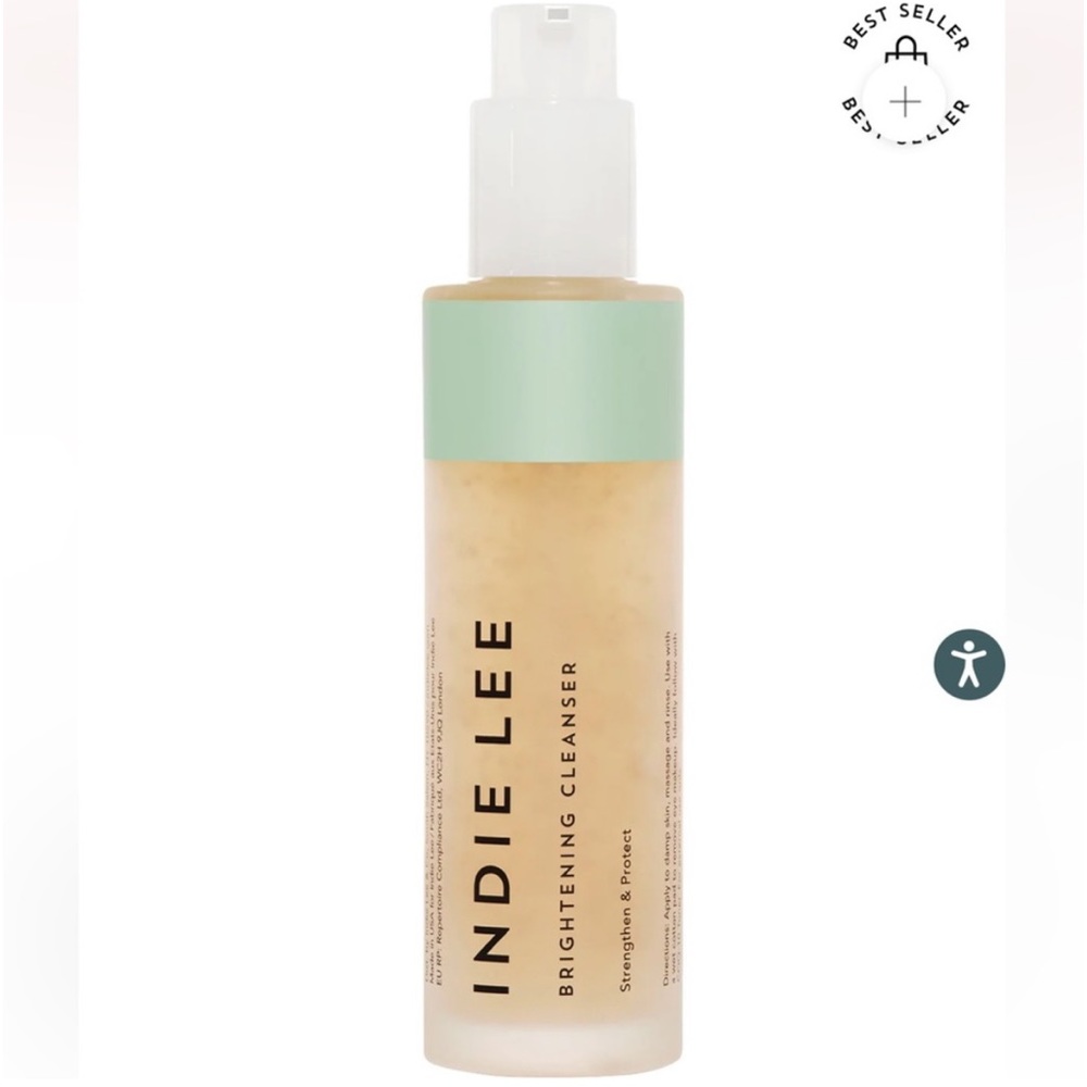 nwt indie lee brighten cleaner